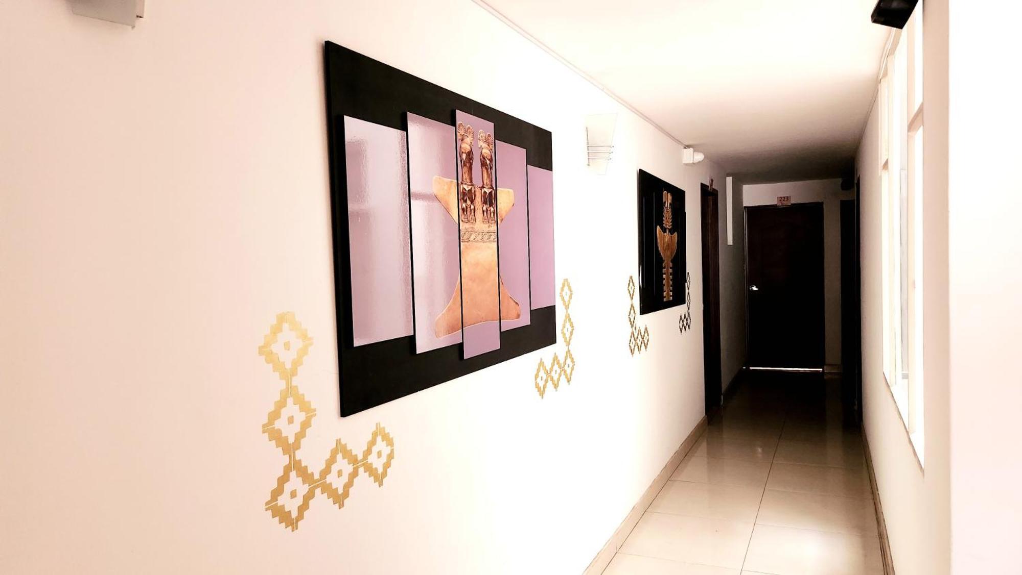 Oporto 83 Hotel Bogota Bagian luar foto