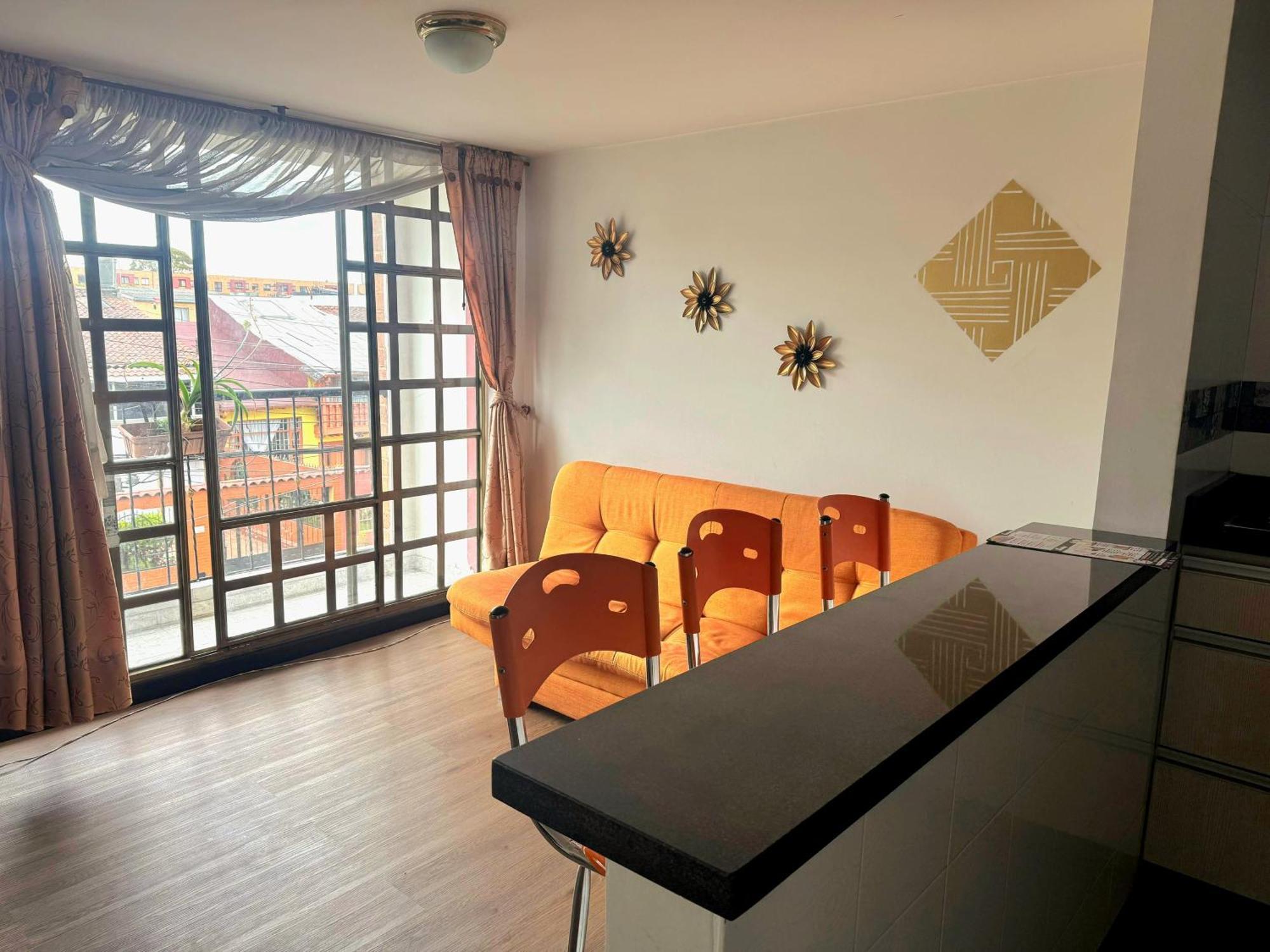Oporto 83 Hotel Bogota Bagian luar foto