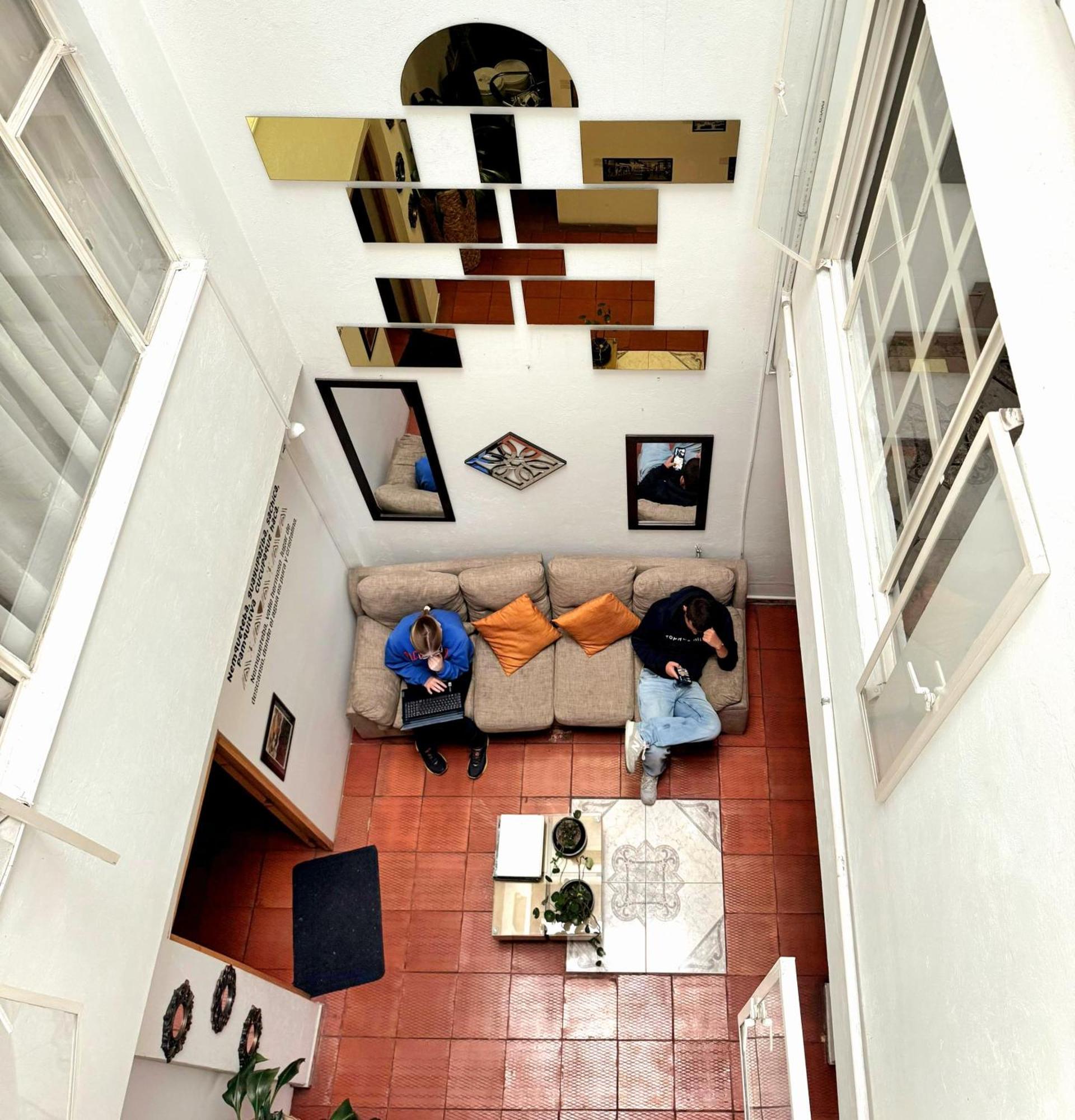 Oporto 83 Hotel Bogota Bagian luar foto